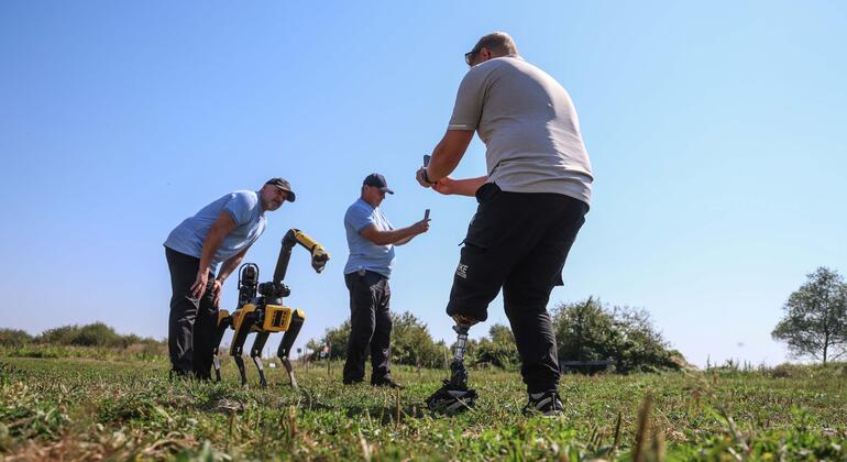 Даже если война на территории Украины закончится завтра, ее последствия будут ощущаться десятилетиями.